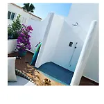 Casa Blanka Bahia Playa Anlage *
