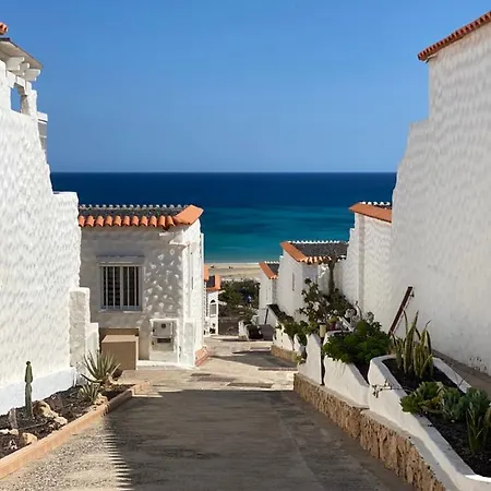 Apartamento Casa Blanka Bahia Playa Anlage Costa Calma
