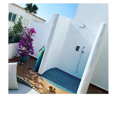 Casa Blanka Bahia Playa Anlage *