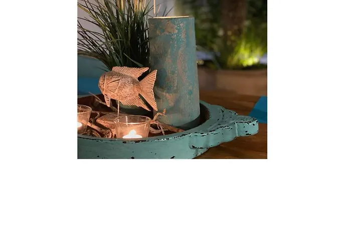 Apartmán Casa Blanka Bahia Playa Anlage *