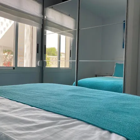 Lägenhet Casa Blanka Bahia Playa Anlage Costa Calma