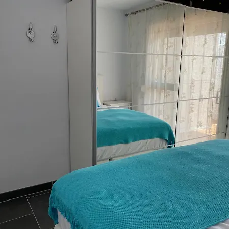 Casa Blanka Bahia Playa Anlage Lägenhet