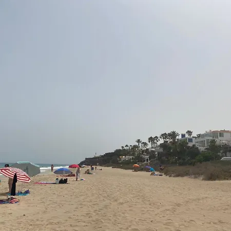 Lägenhet Casa Blanka Bahia Playa Anlage *