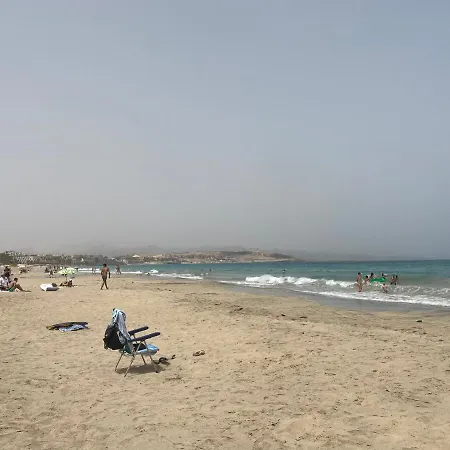 Lägenhet Casa Blanka Bahia Playa Anlage Costa Calma