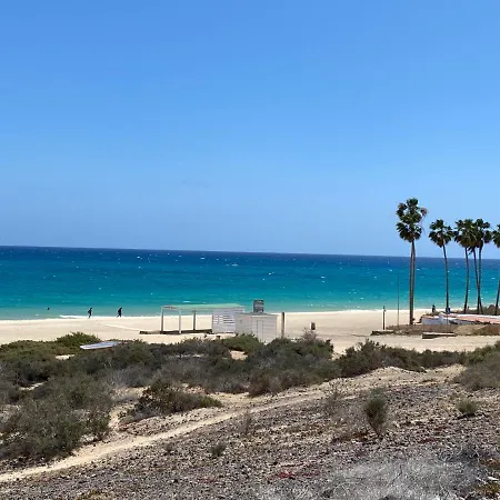 Lägenhet Casa Blanka Bahia Playa Anlage Costa Calma