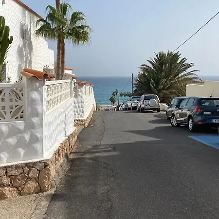 Lägenhet Casa Blanka Bahia Playa Anlage