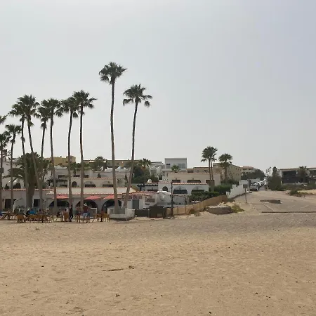 Lägenhet Casa Blanka Bahia Playa Anlage *