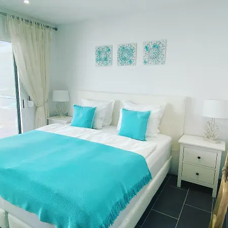 Casa Blanka Bahia Playa Anlage Lägenhet Costa Calma