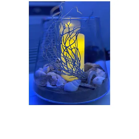 Casa Blanka Bahia Playa Anlage Lägenhet *