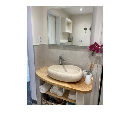 Lägenhet Casa Blanka Bahia Playa Anlage