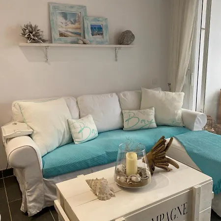 Lägenhet Casa Blanka Bahia Playa Anlage *