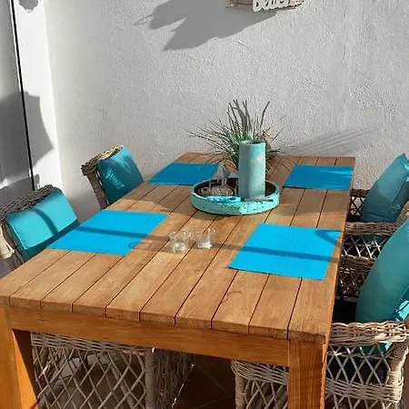 Lägenhet Casa Blanka Bahia Playa Anlage *