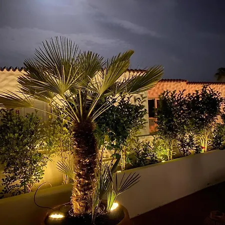 Casa Blanka Bahia Playa Anlage Lägenhet *