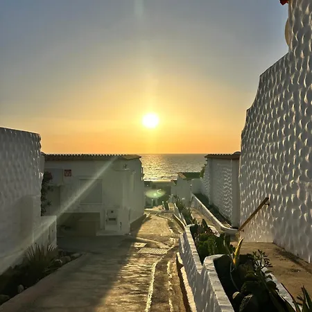 Casa Blanka Bahia Playa Anlage Lägenhet