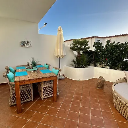 Lägenhet Casa Blanka Bahia Playa Anlage Costa Calma