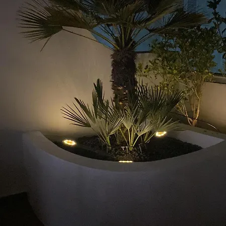 Lägenhet Casa Blanka Bahia Playa Anlage *