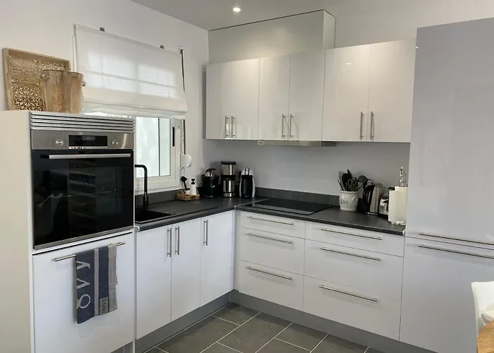 Casa Blanka Bahia Playa Anlage