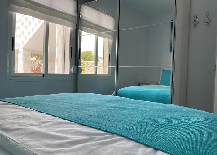 Daire Casa Blanka Bahia Playa Anlage Costa Calma