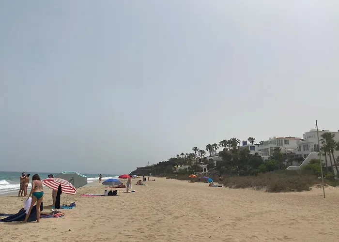 Daire Casa Blanka Bahia Playa Anlage *