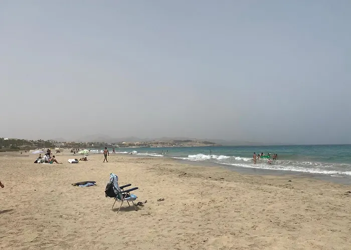 Daire Casa Blanka Bahia Playa Anlage Costa Calma