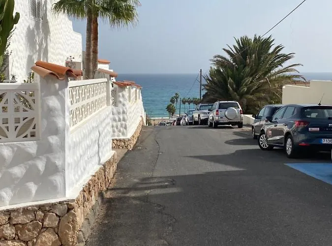Daire Casa Blanka Bahia Playa Anlage
