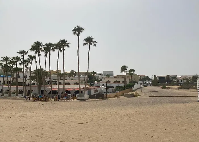 Daire Casa Blanka Bahia Playa Anlage *