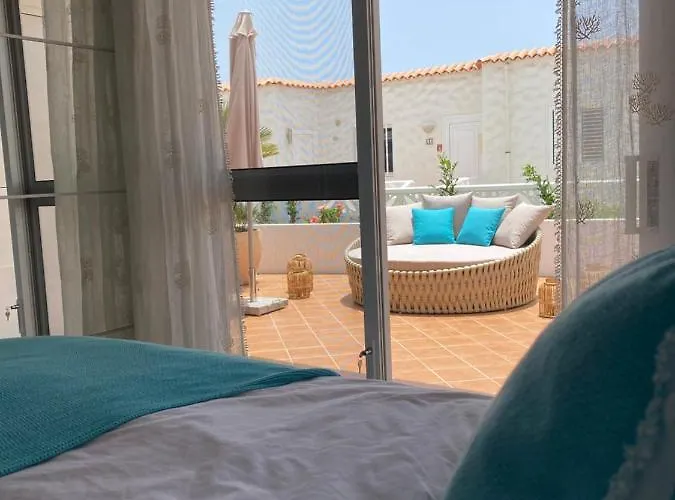 Casa Blanka Bahia Playa Anlage * Costa Calma