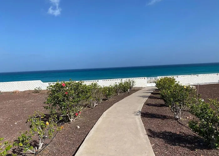 Casa Blanka Bahia Playa Anlage Daire *