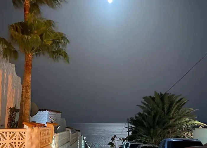 Casa Blanka Bahia Playa Anlage Daire *