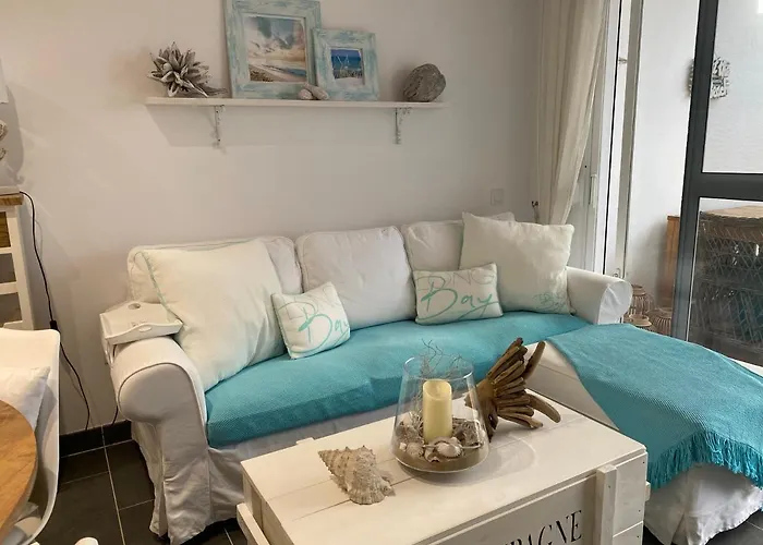 Daire Casa Blanka Bahia Playa Anlage *