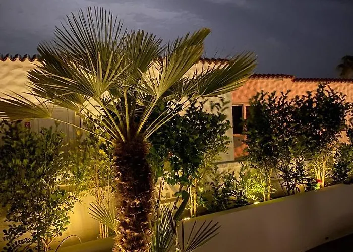 Casa Blanka Bahia Playa Anlage Daire *