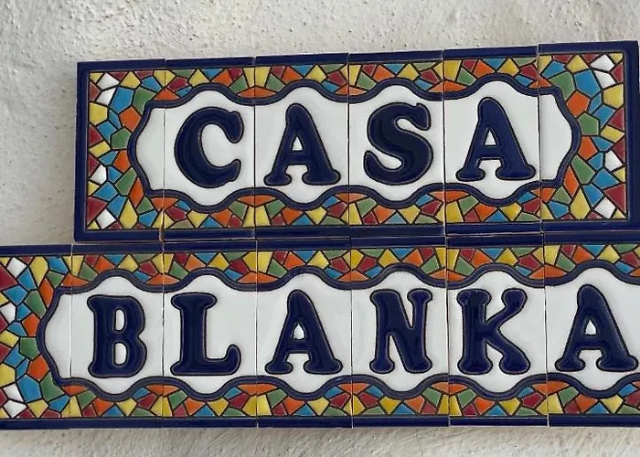 Casa Blanka Bahia Playa Anlage Costa Calma