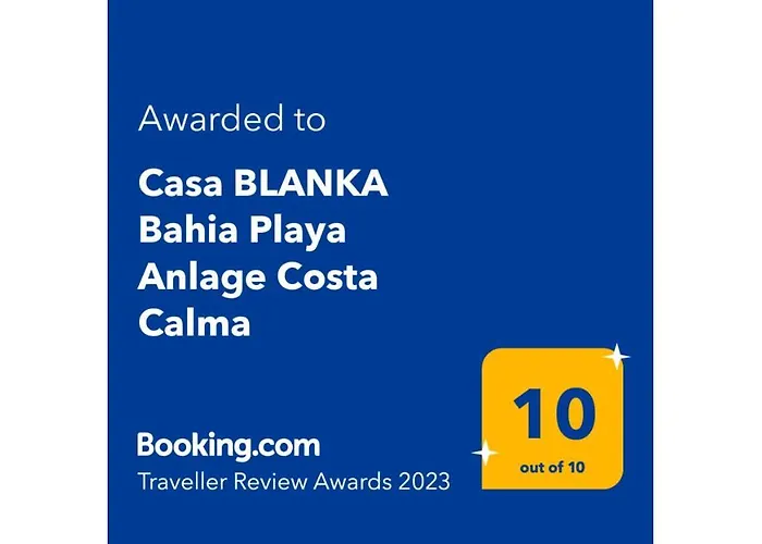 Casa Blanka Bahia Playa Anlage Daire *