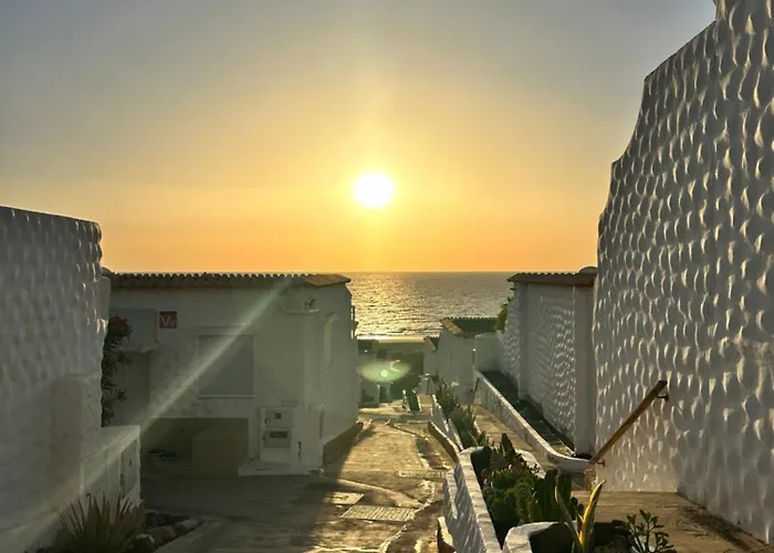 Casa Blanka Bahia Playa Anlage Daire