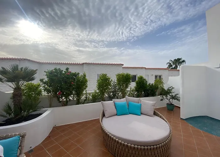 Casa Blanka Bahia Playa Anlage Daire
