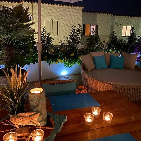 Casa Blanka Bahia Playa Anlage 아파트 *