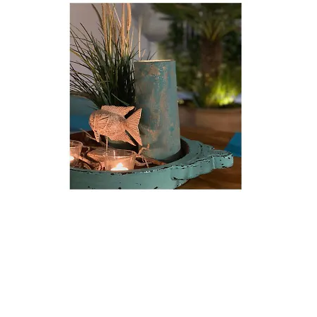 아파트 Casa Blanka Bahia Playa Anlage *